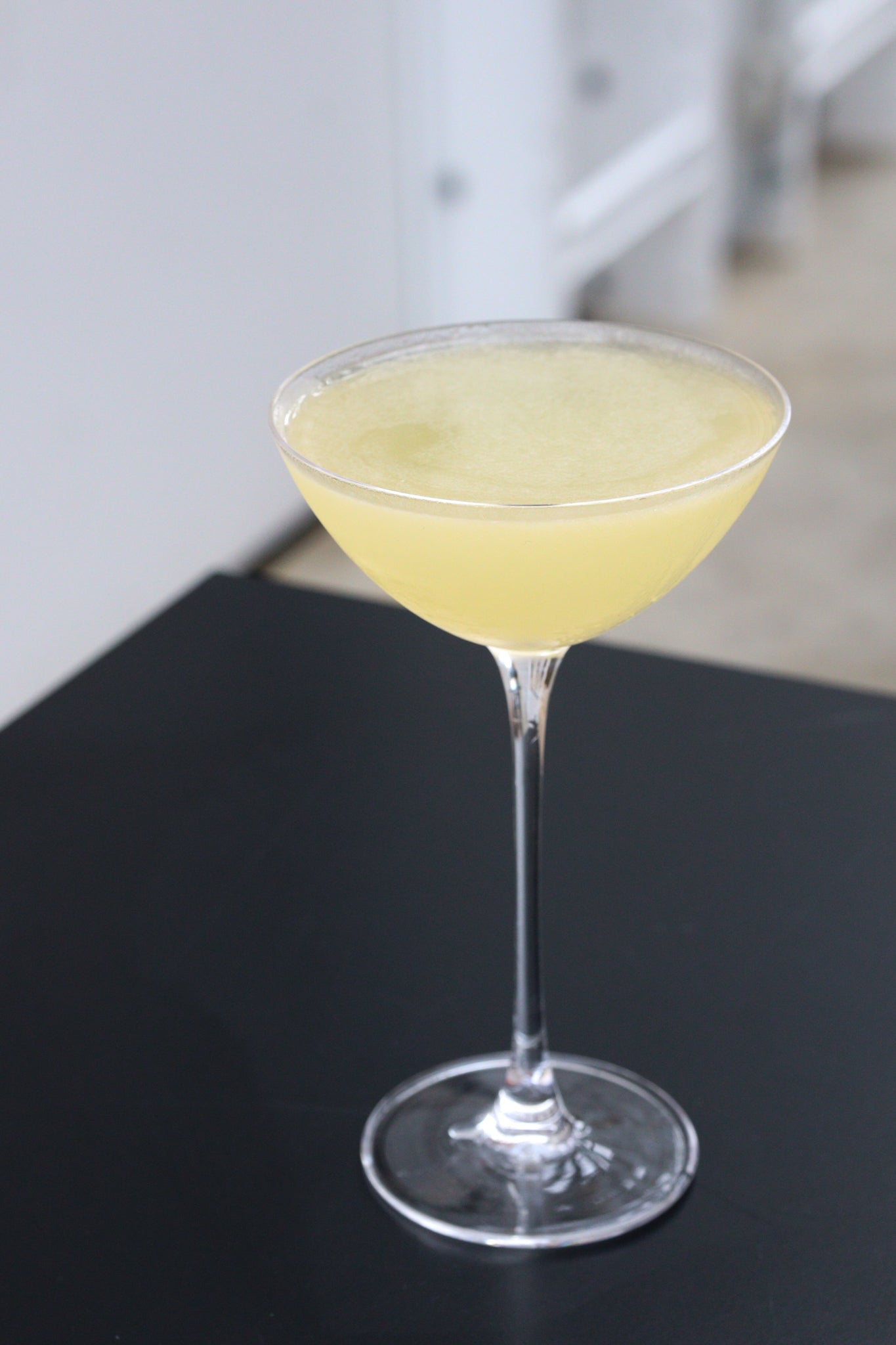 Breakfast Martini