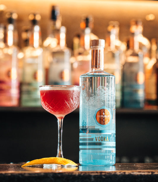 Republic Cosmo Recipe