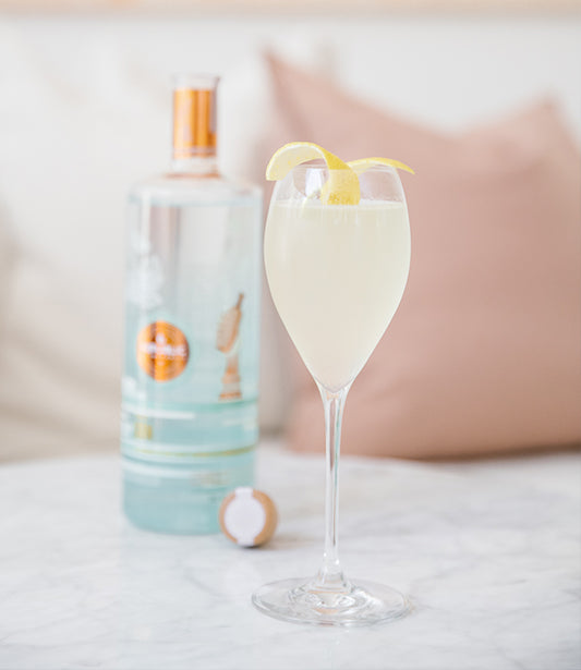 How to make a French 75 cocktail – Republic of Fremantle