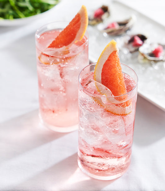 Raspberry Infused Vodka Tonic Recipe