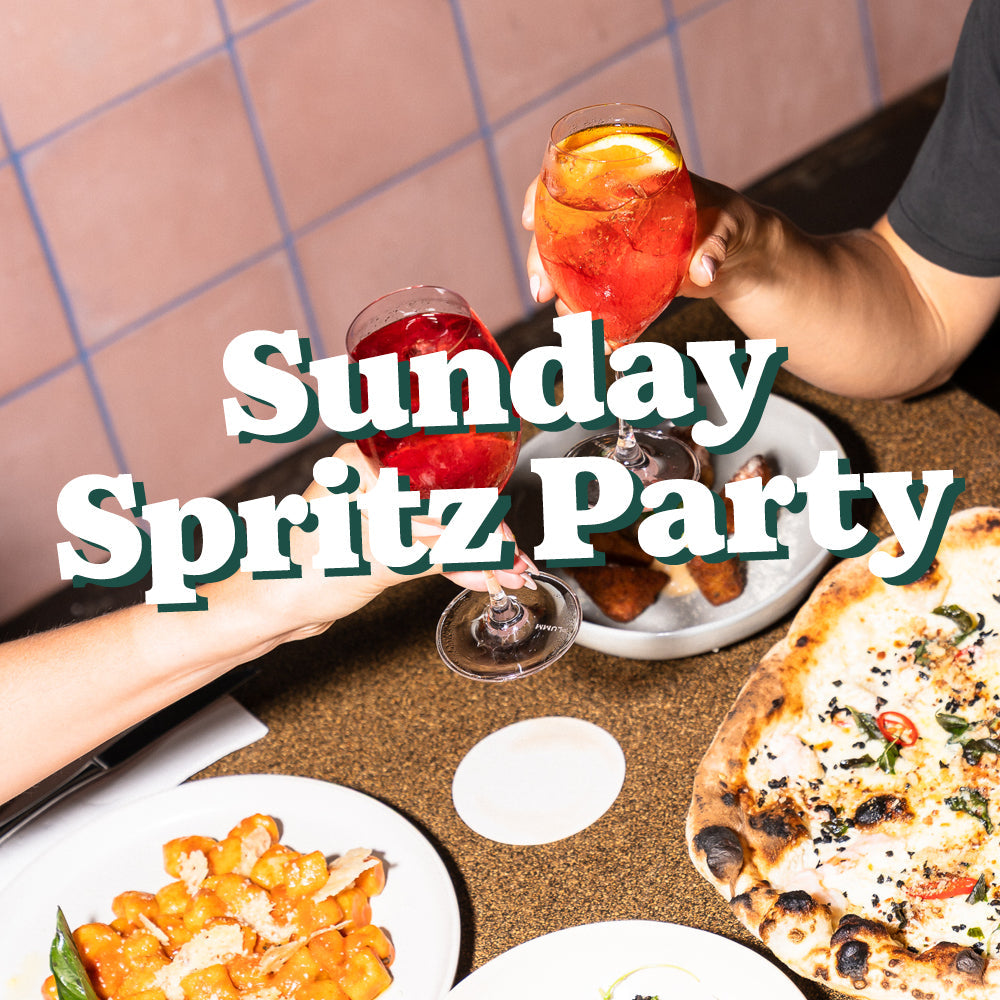 Sunday Spritz Session!