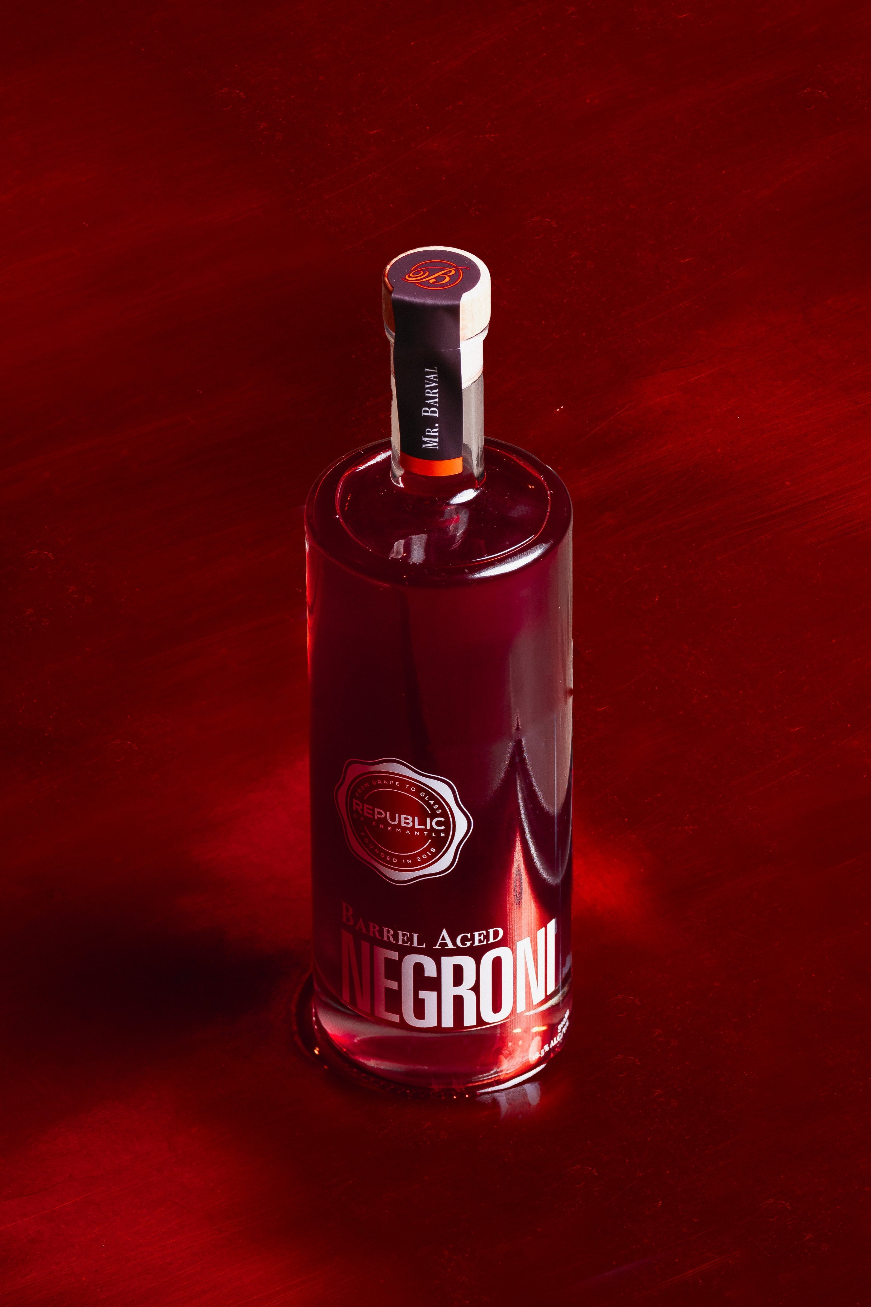 Limited Release | Barrel Aged Negroni 2025
