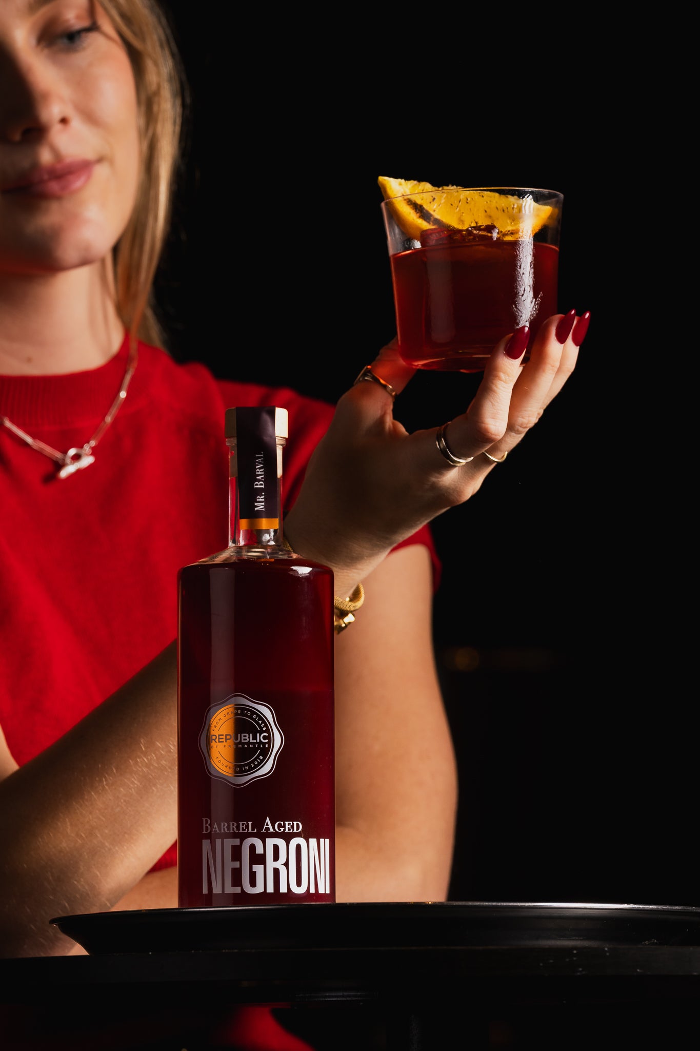 Ultimate Negroni Sampler