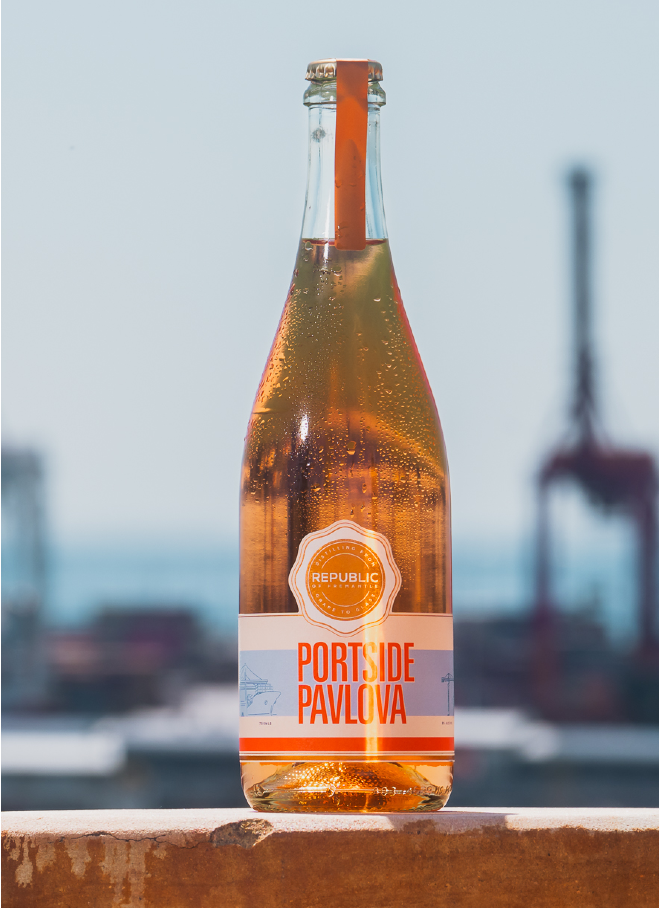 Portside Pavlova Spritz