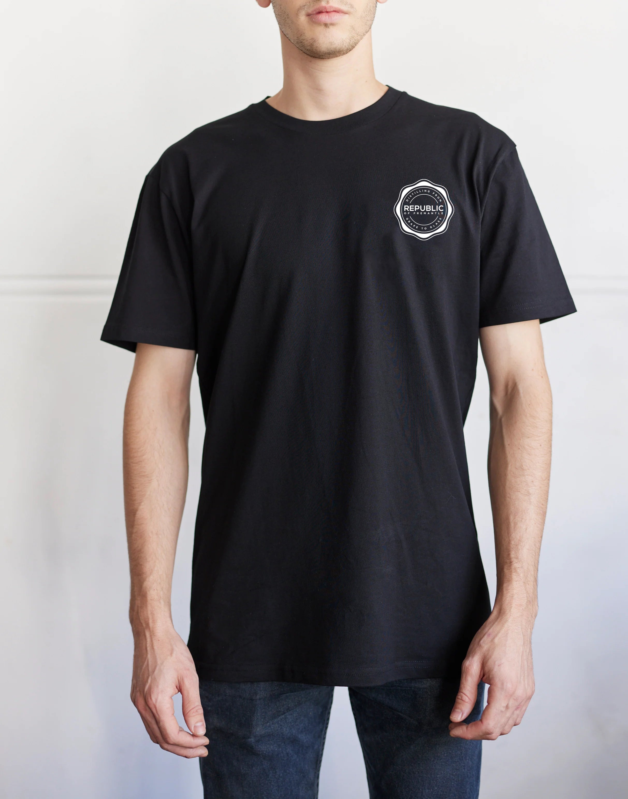 Republic Spirits Tee - Men's