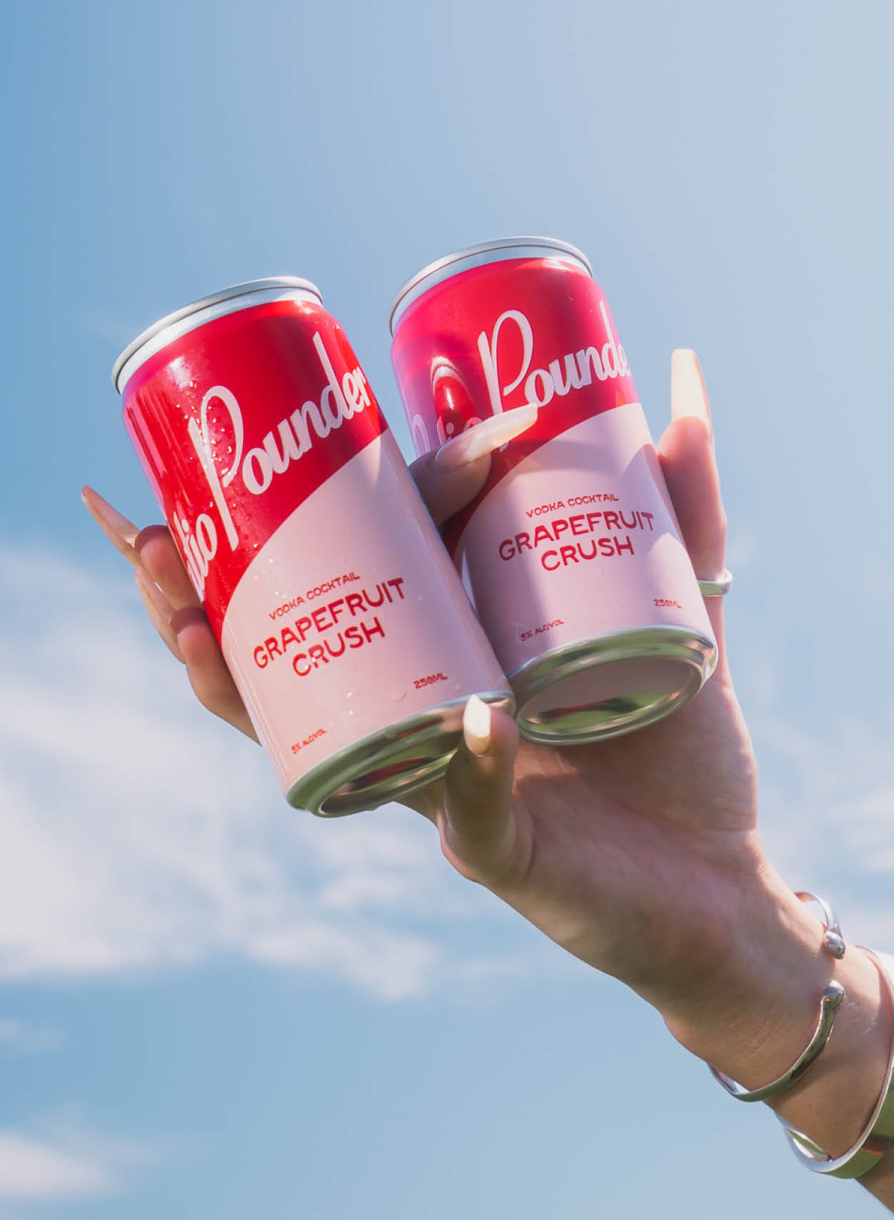 Patio Pounder Cans | 16 pack