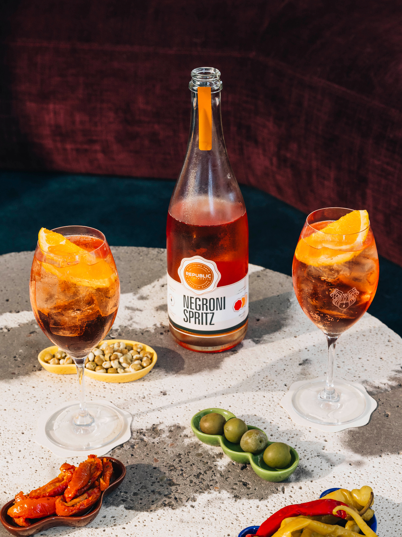 Negroni Sampler Pack