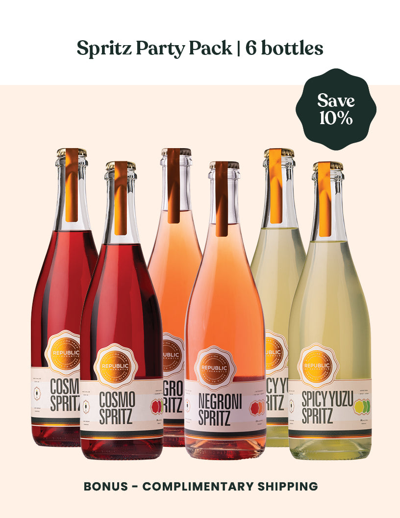 Spritz Party Pack (28 serves)