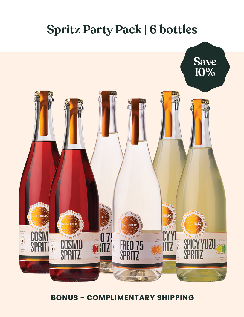 Spritz Party Pack (28 serves)