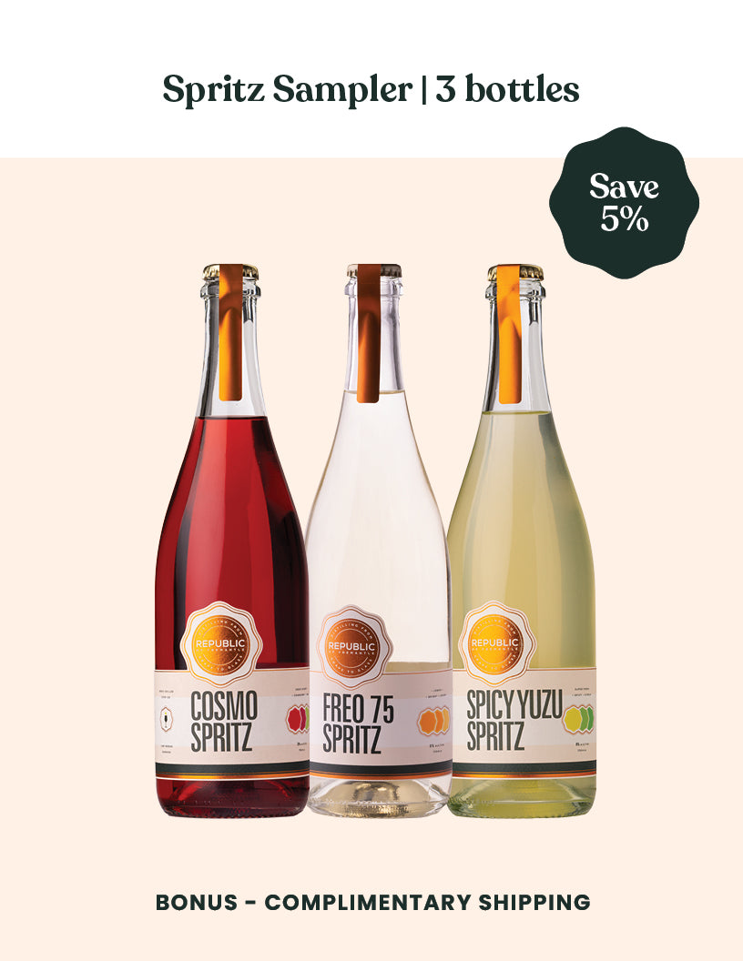 Spritz Sampler Pack (14 serves)