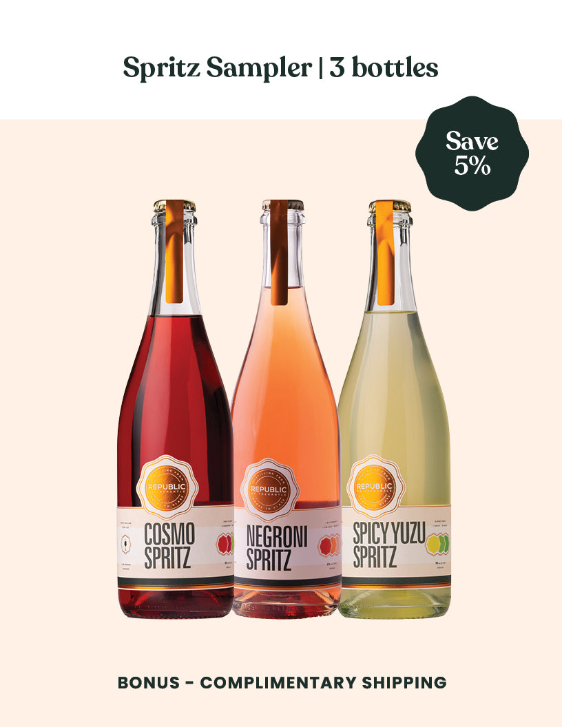 Spritz Sampler Pack (14 serves)