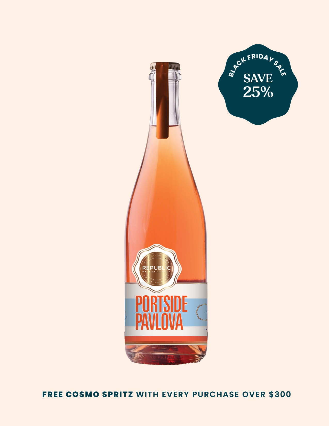 Portside Pavlova Spritz