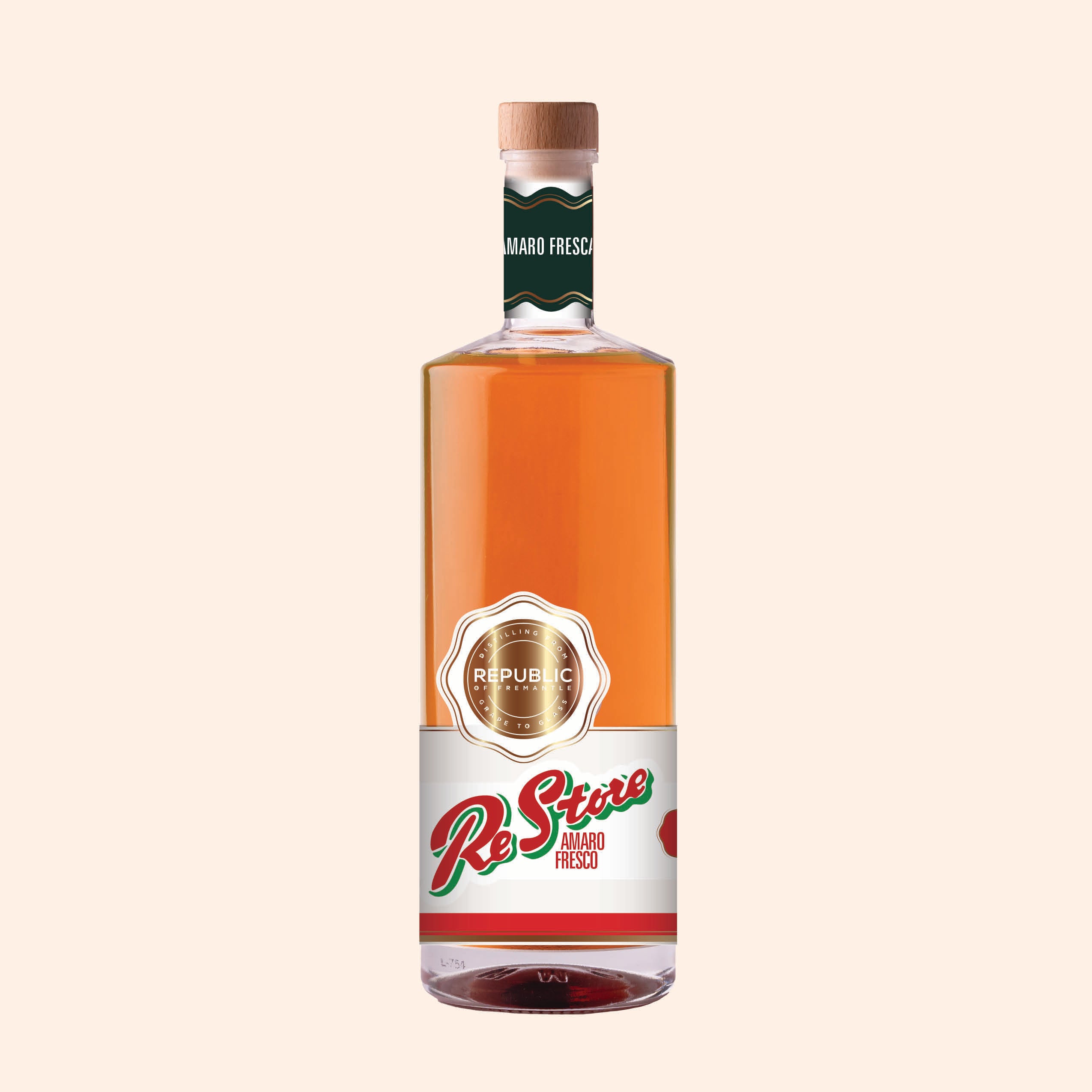 Amaro Fresco | The Re-Store