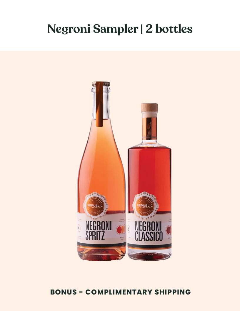 Negroni Sampler Pack