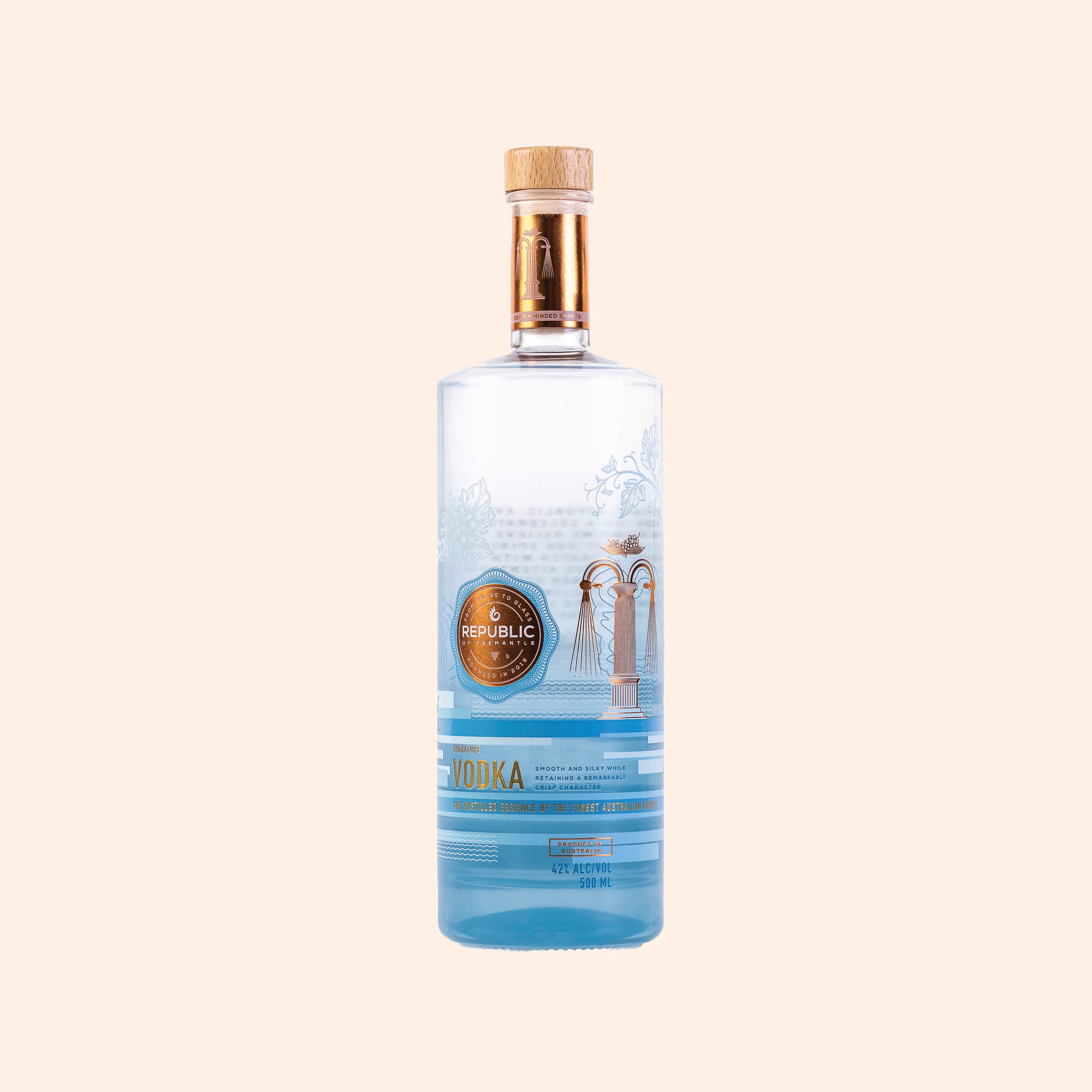 Signature Vodka
