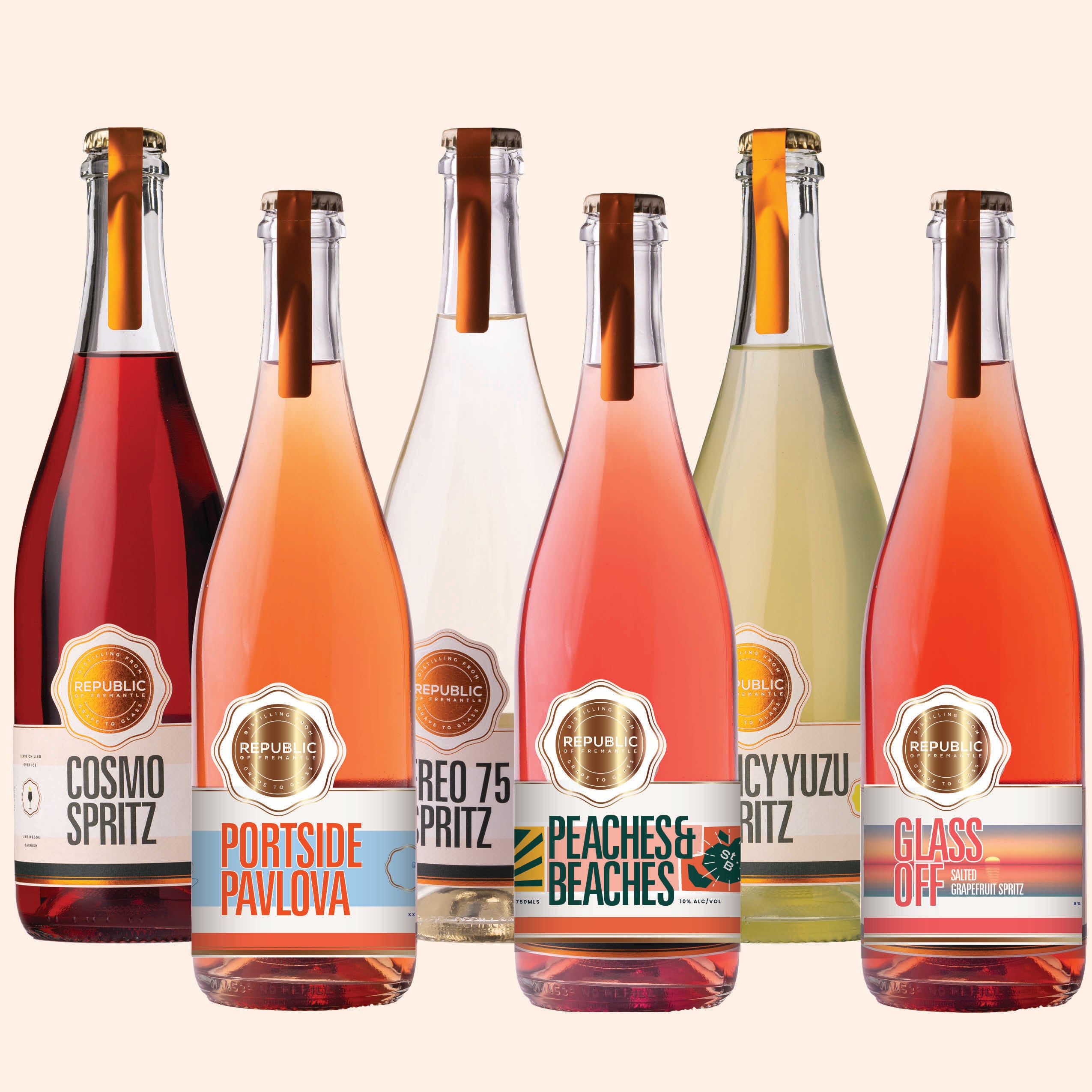 Spritz Sampler Pack (28 serves)