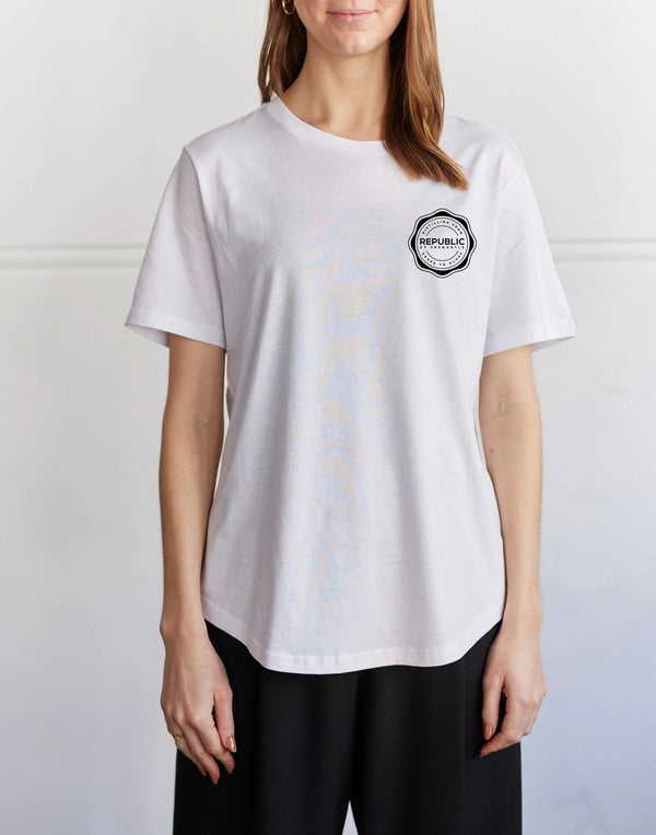 Republic Spirit Tee - Women's