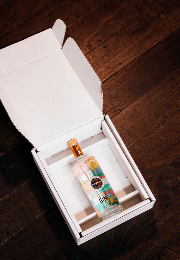 Navy Strength Gin