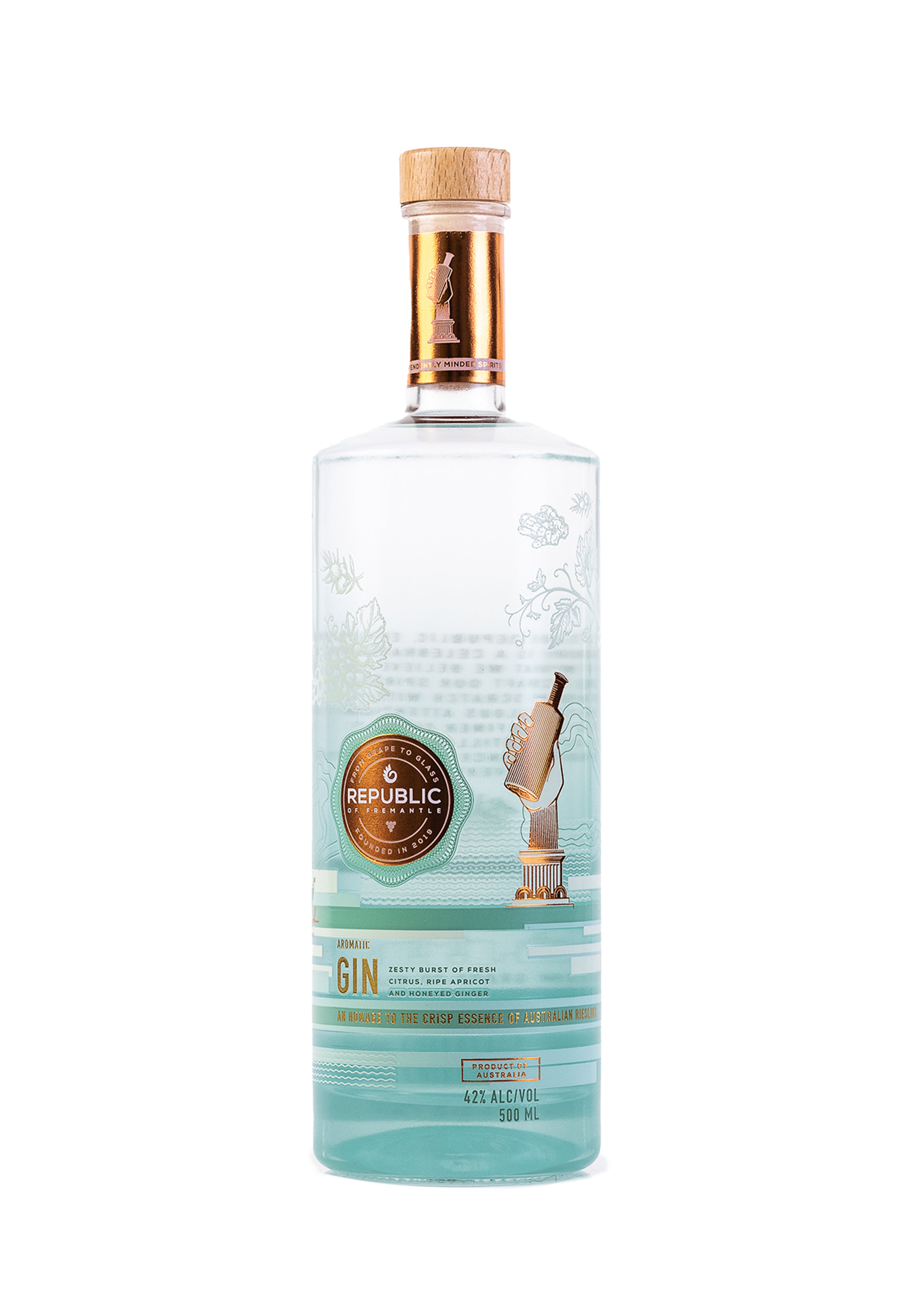 Republic of Fremantle Aromatic Gin