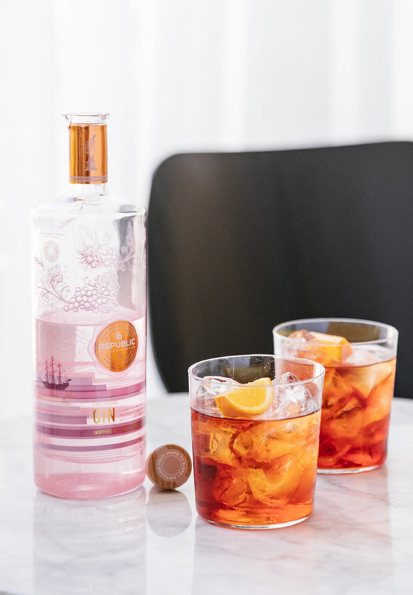 Republic of Fremantle Full Bodied Gin