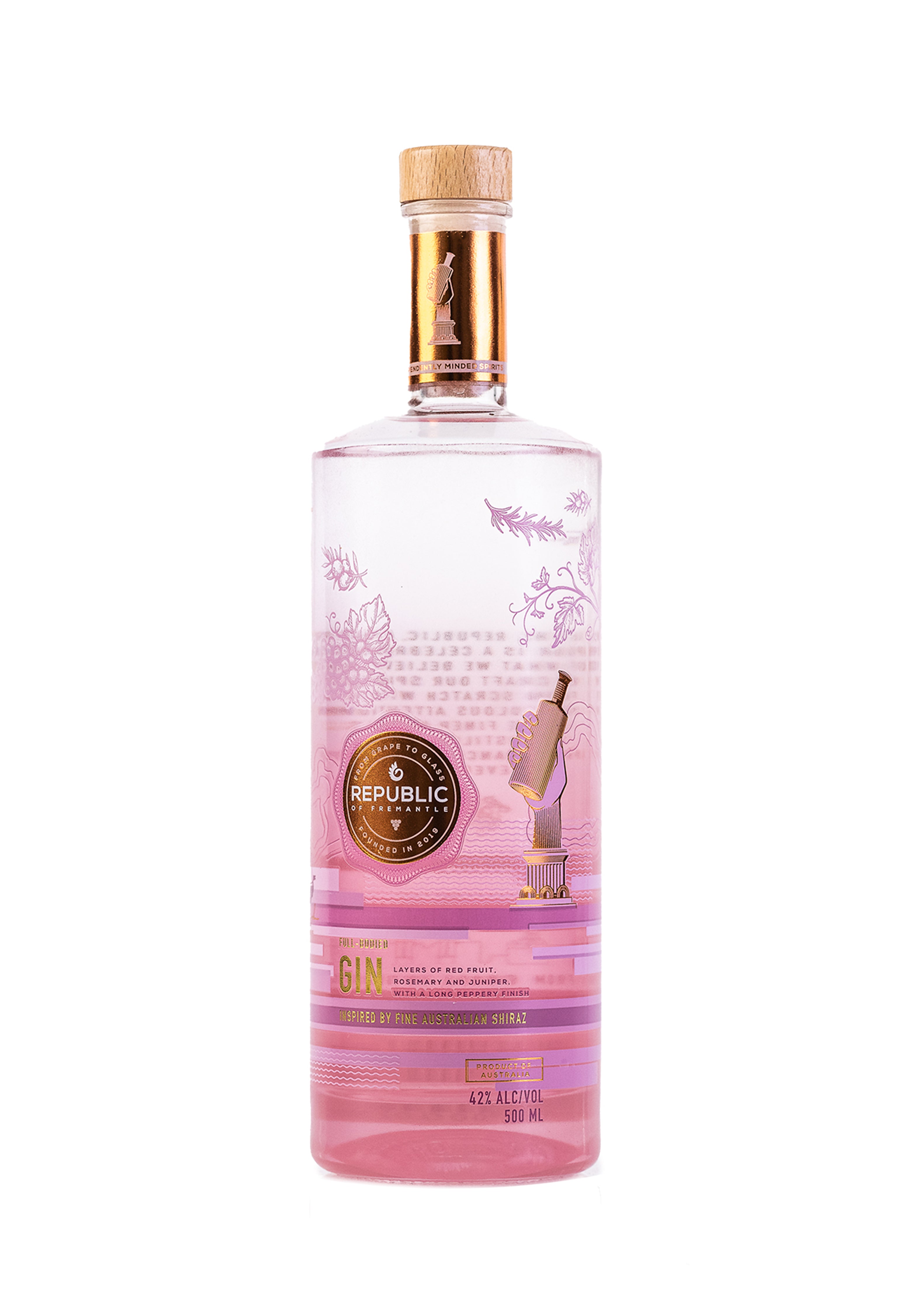 Republic of Fremantle Full Bodied Gin