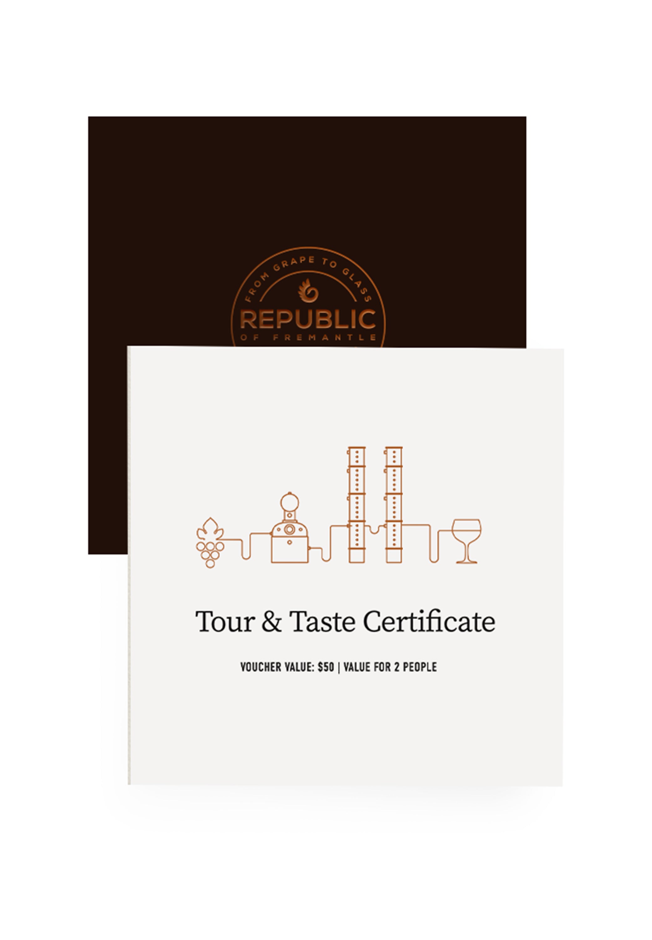 Tour & Taste Gift Voucher