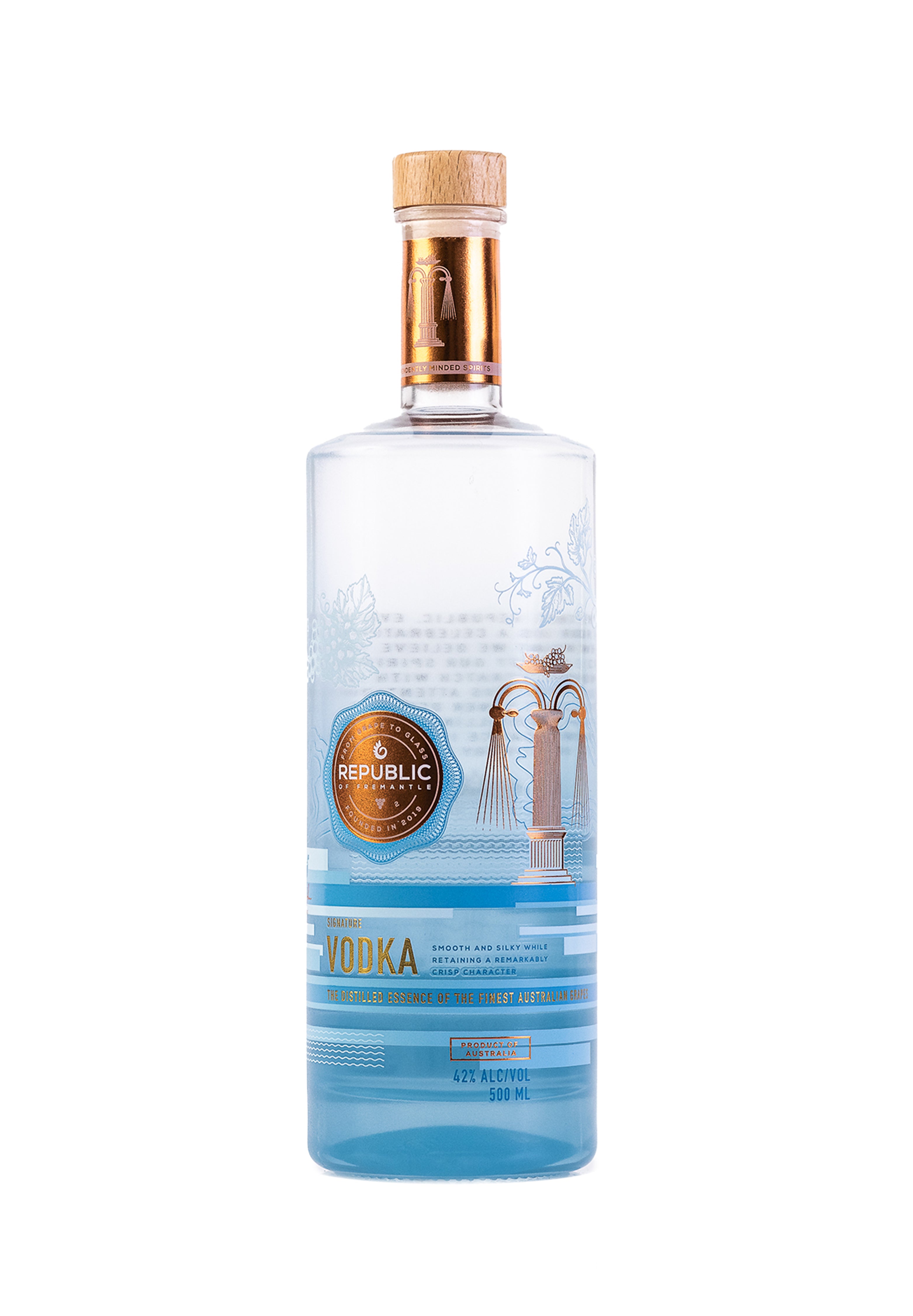 Republic of Fremantle Signature Vodka