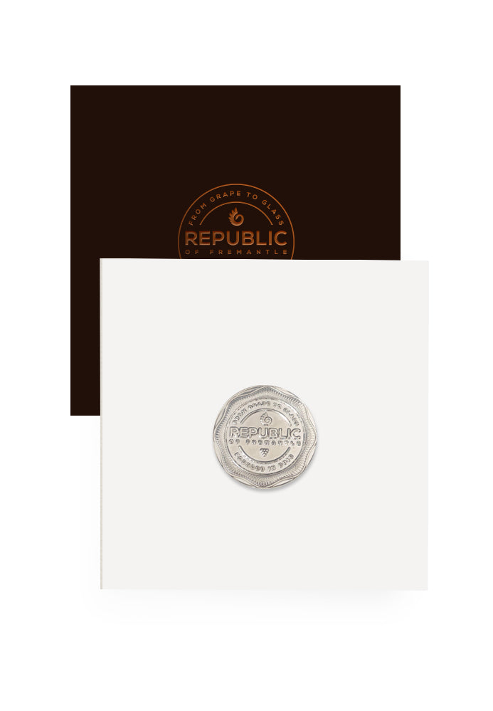 Silver Republic of Fremantle Coin Gift Voucher