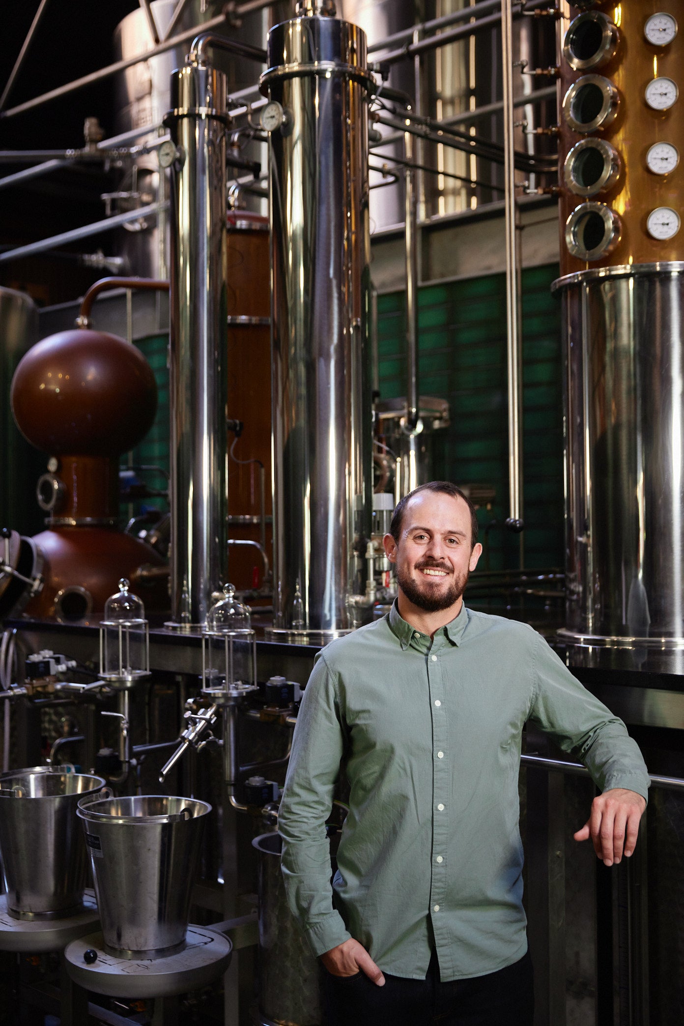 Republic of Fremantle Welcomes New Distiller to the Helm