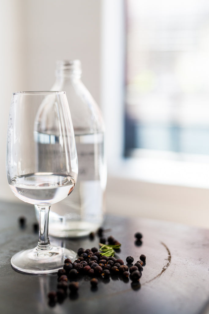 Distilling Our Base Spirit From Scratch | Republic of Fremantle
