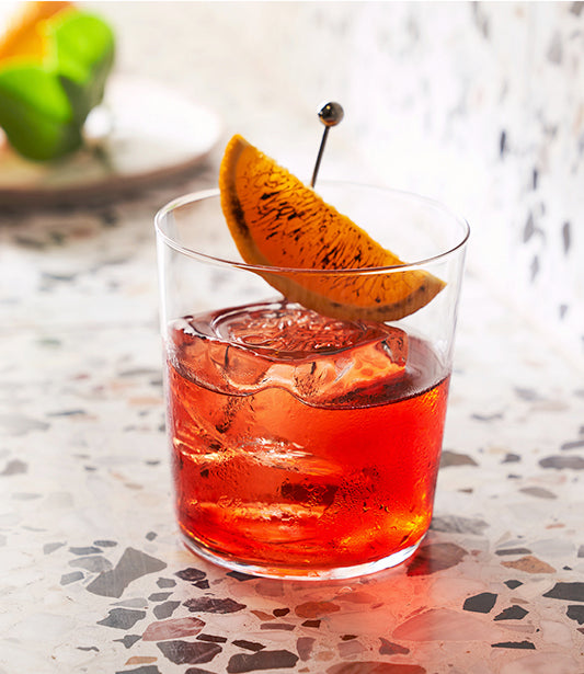 How to make a punchy Negroni?