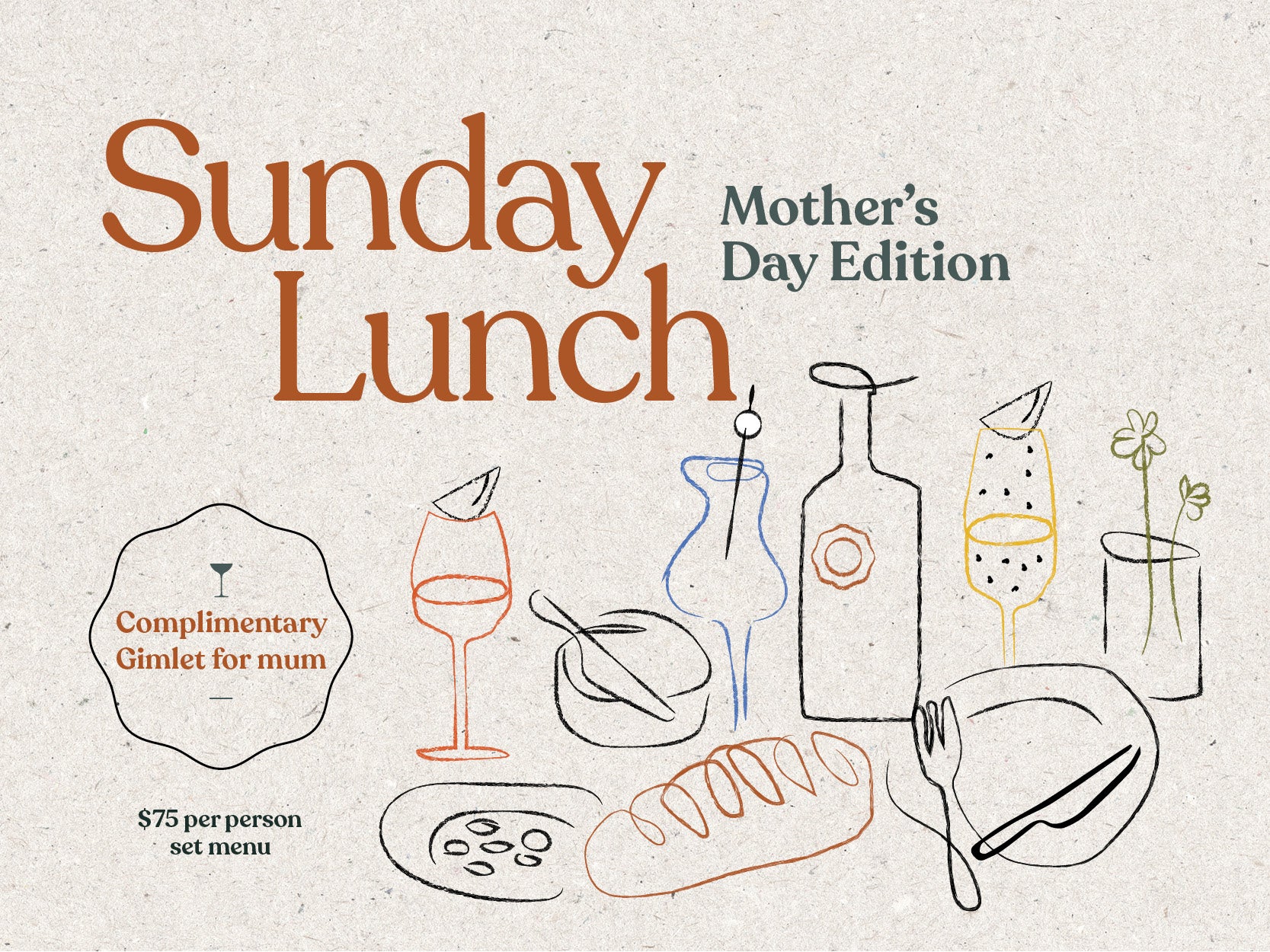 Mother's Day in Fremantle