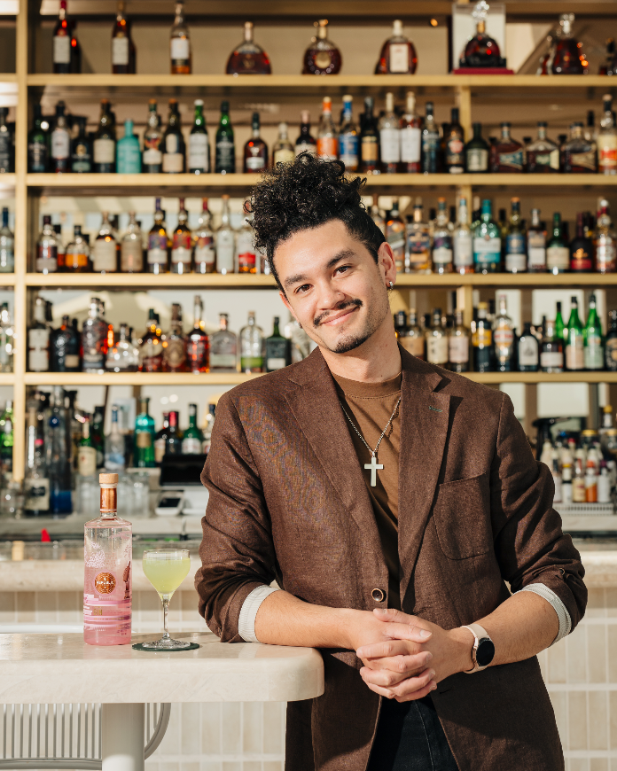 Meet the drinks creator behind the LA inspired Bar, Beverly