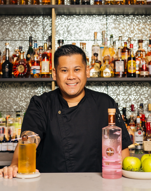 Geelong Cocktail Bar celebrates apples and gin