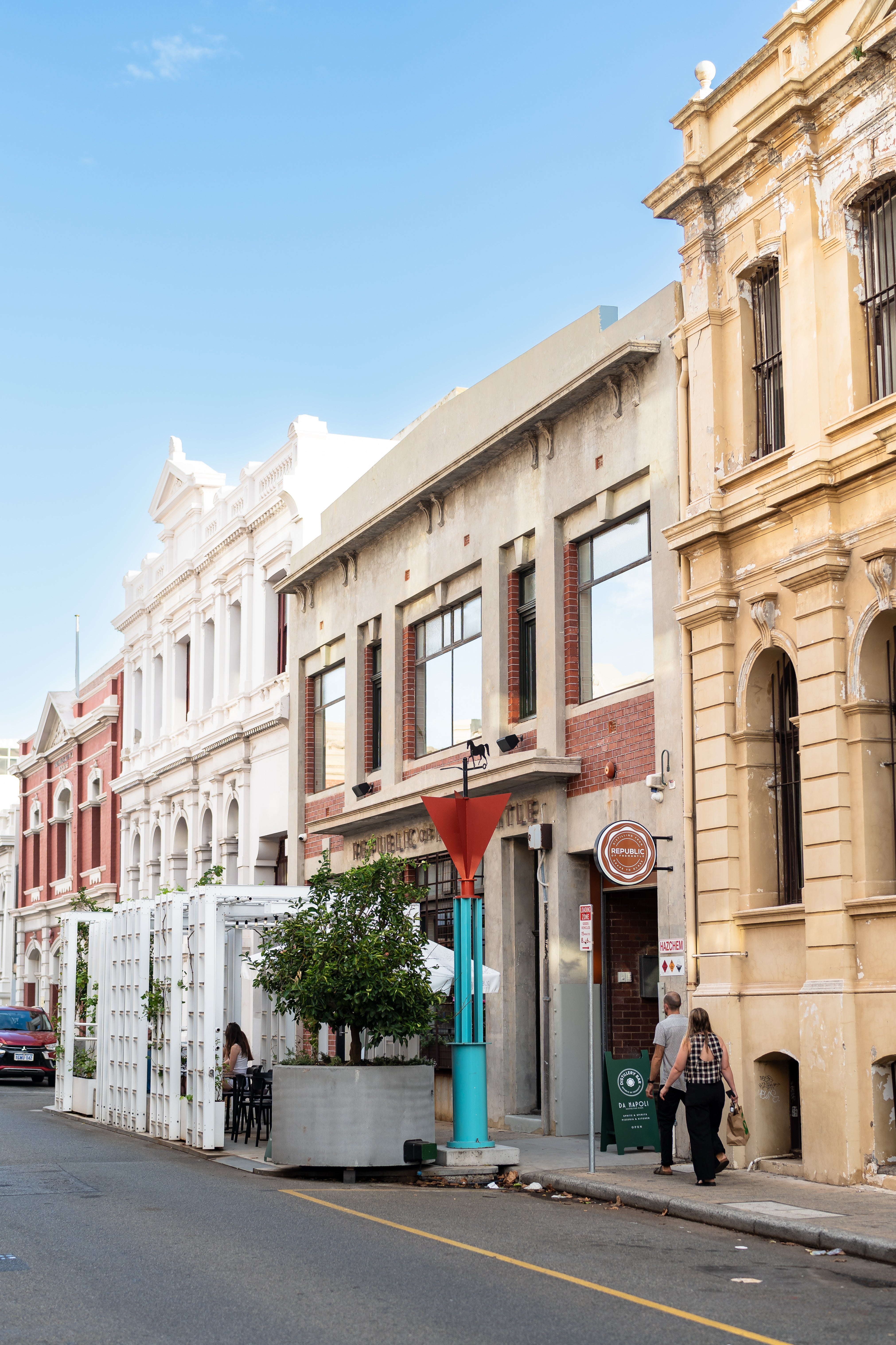 Republic of Fremantle