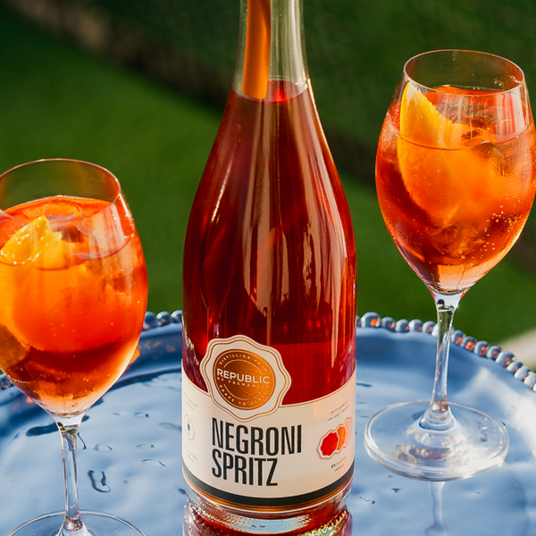 Negroni Spritz