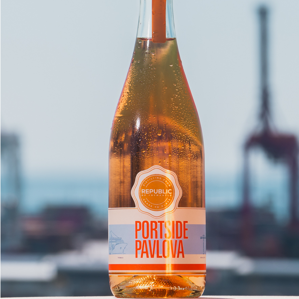 Portside Pavlova Spritz