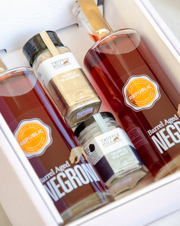 Barrel Aged Negroni 2026 - Double Bundle