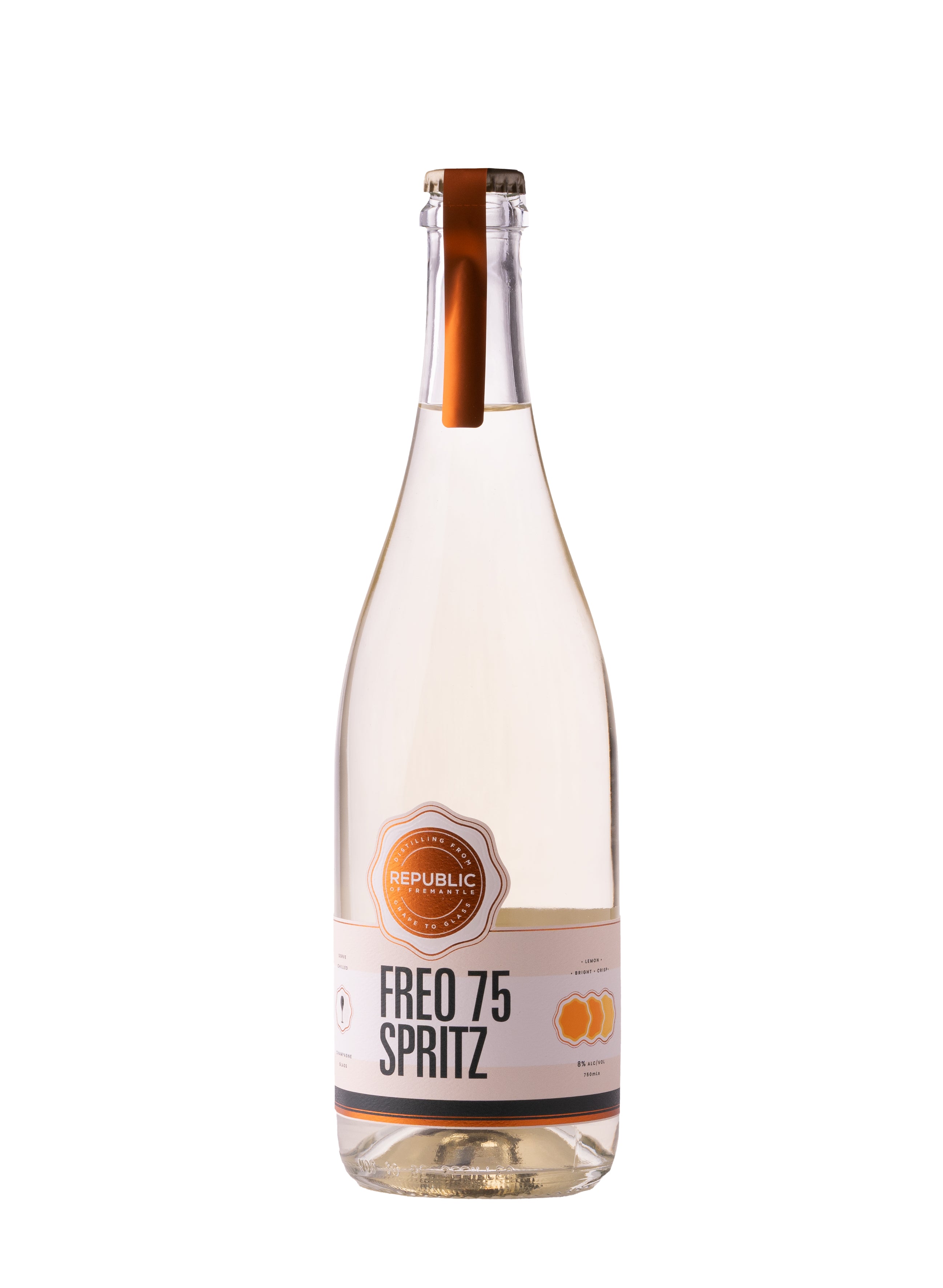 Freo 75 Spritz Bottled Cocktail