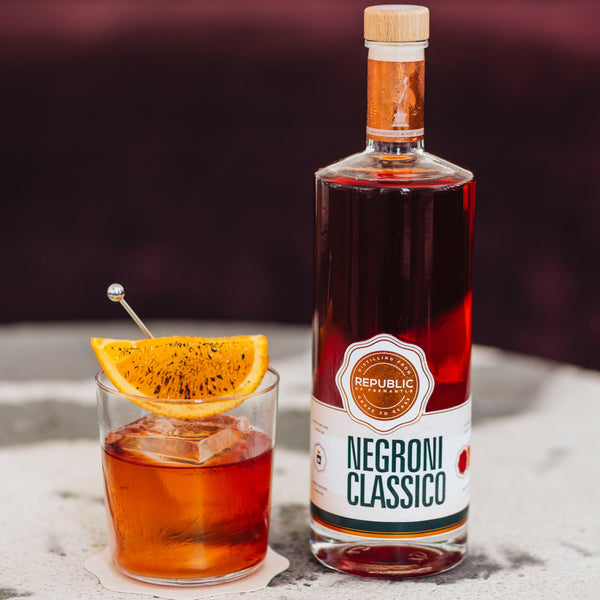 Negroni Classico Bottled Cocktail