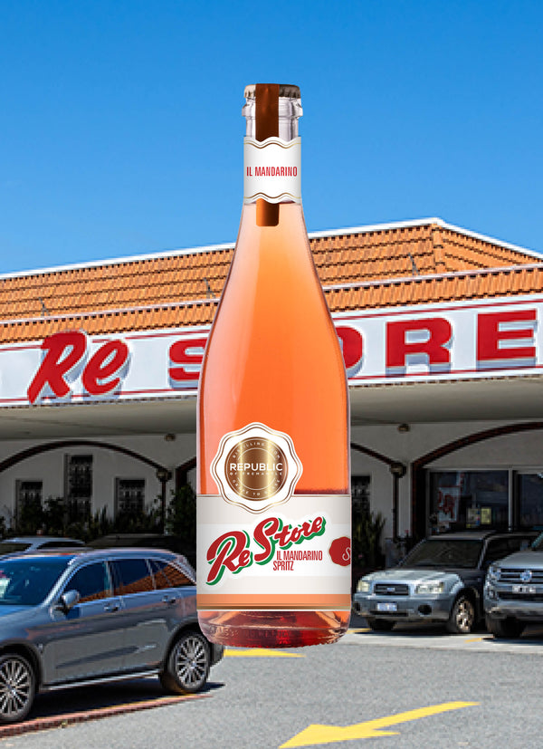 Il Mandarino Spritz | The Re Store