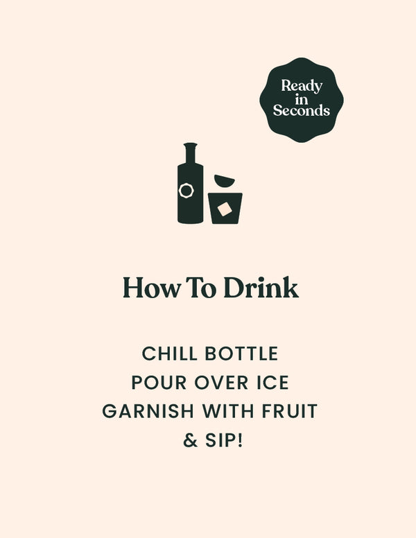 Peaches & Beaches Spritz