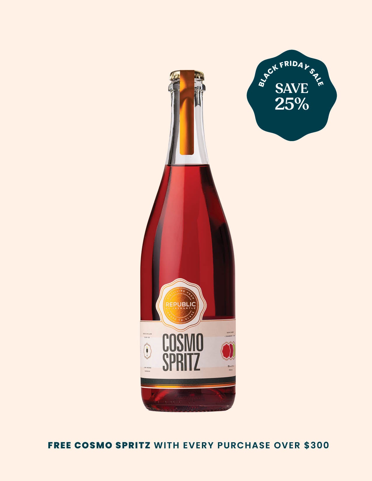 Cosmo Spritz