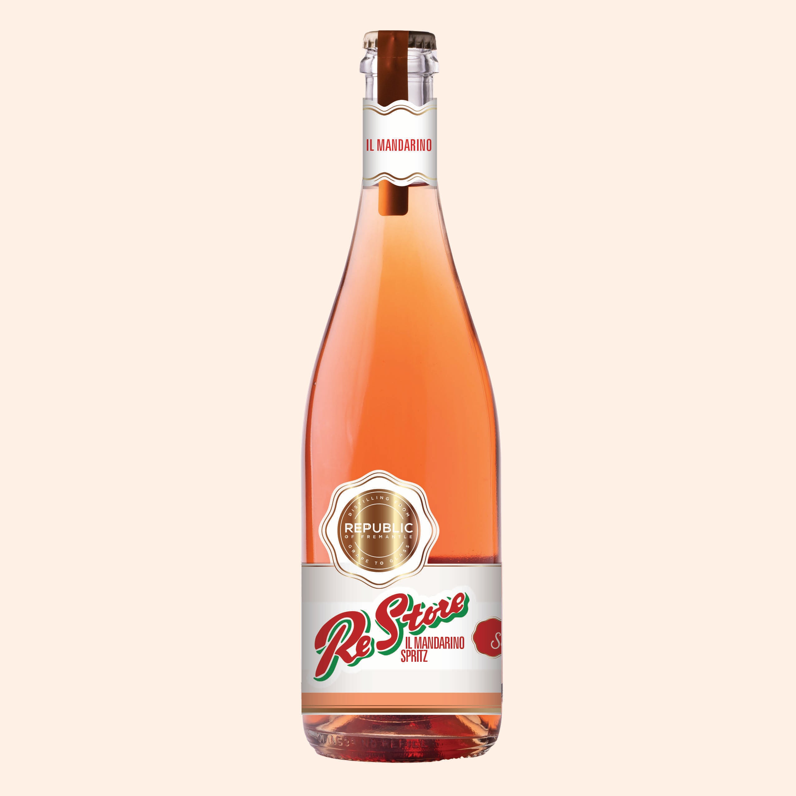 il Mandarino Spritz | The Re Store