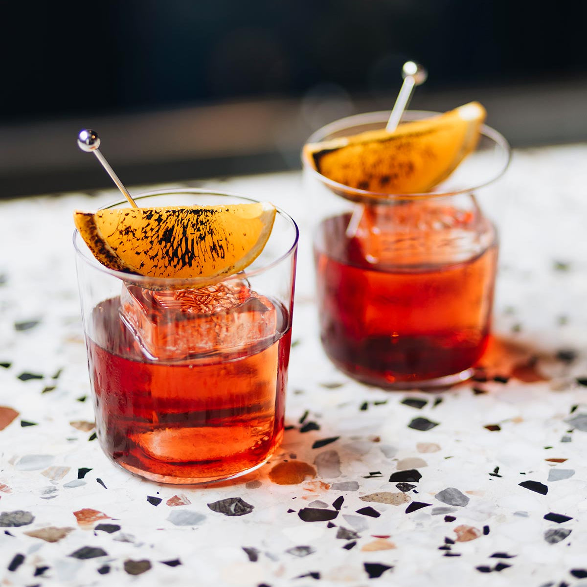 Chinotto Negroni | The Re-Store