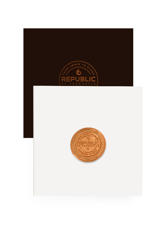 Gold Republic of Fremantle Coin Gift Voucher